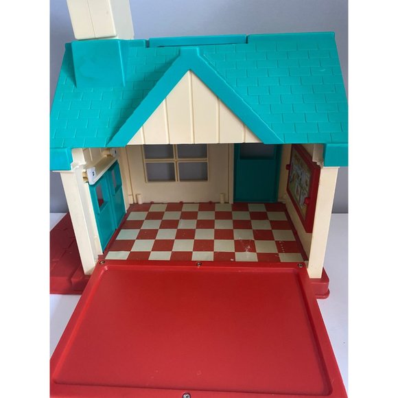 1997 Hasbro PBS Arthur & Friends Marc Brown Lakewood School Play Set - Picture 4 of 9